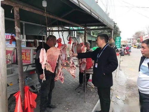 永城緊急排查食用農產品批發市場，筑牢食品安全防線