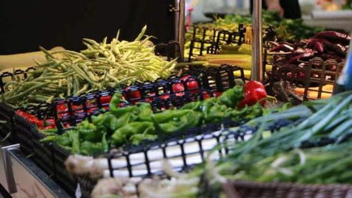 屯溪區(qū)“你點(diǎn)我檢”守護(hù)“菜籃子”安全